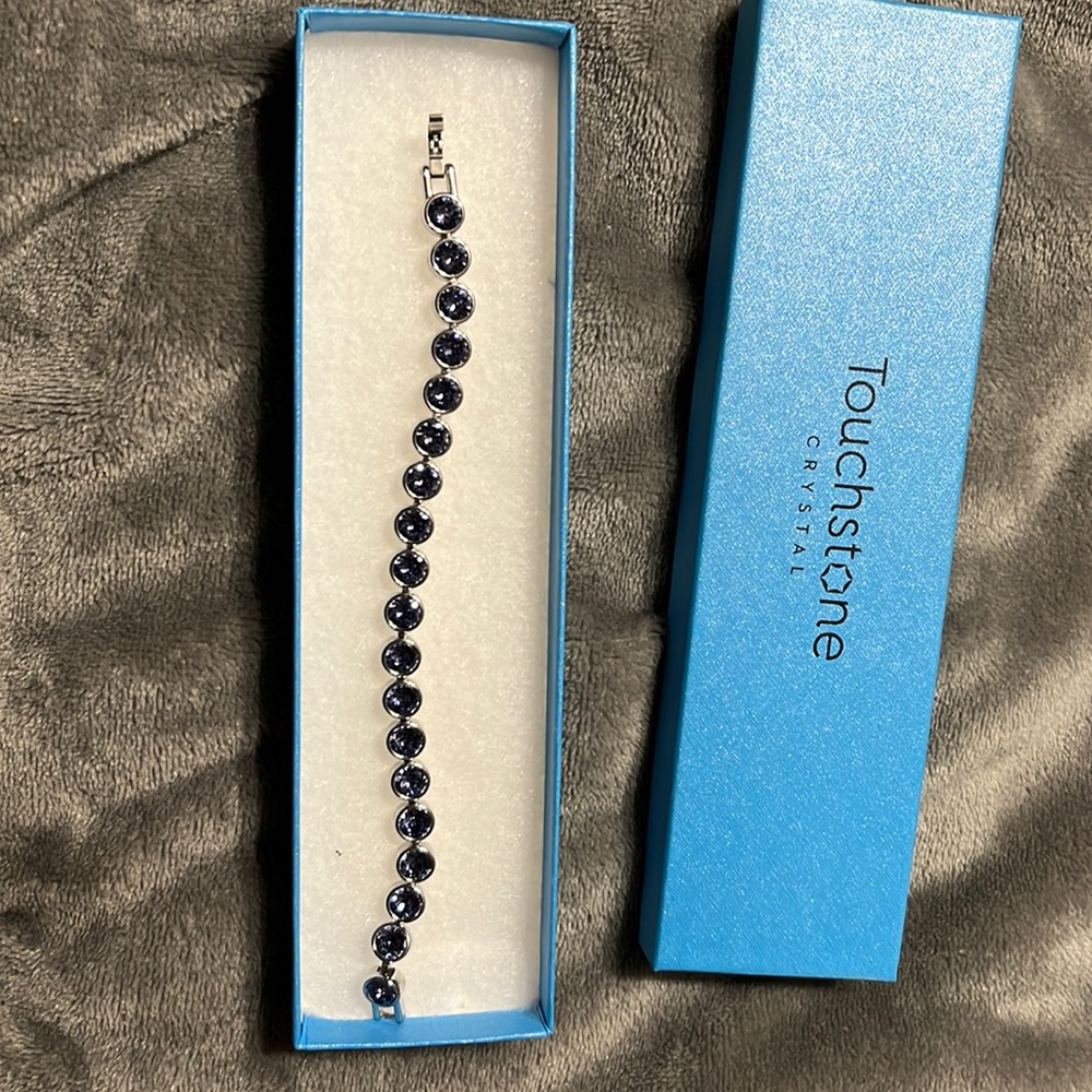 Touchstone Crystal Ice Bracelet